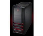 Cooler Master Storm Enforcer Desktop Case; Black