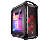 Lian Li PC-V360 Mini Tower Micro-ATX Chassis - Black