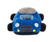 Car Shaped Sit Training Cushion