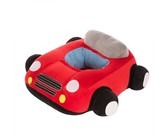 Car Shaped Sit Training Cushion