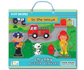 Soft Shapes - Chunky Puzzle Play sets - To the Rescue