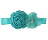 Aqua Headband #2