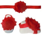 Baby Headbands Girls' Boutique Bow - Black, Hot Pink &White