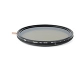 Phottix Variable ND Multi-Coated Filter (VND-MC) 72mm