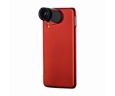 Snapfun Protective Case Plus Wide Angle & Macro Lenses for Iphone7/8 - Gold