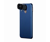 Snapfun Protective Case Plus Wide Angle & Macro Lenses for Iphone7/8 - Gold