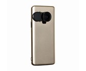 Snapfun Protective Case Plus Wide Angle & Macro Lenses for Iphone7/8 - Gold