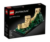 LEGO Architecture Great Wall Of China 21041