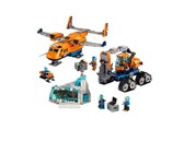 LEGO City Mountain Police Headquarters 60174