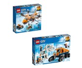 LEGO City Mountain Police Headquarters 60174