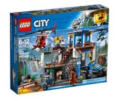 LEGO City Mountain Police Headquarters 60174