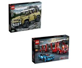 LEGO Technic Racing Collection Bundle | 42083 & 42096 | 16+ Years