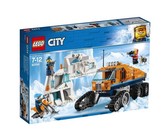 LEGO City Mountain Police Headquarters 60174