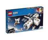 LEGO City Mountain Police Headquarters 60174