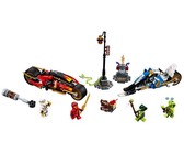 LEGO NINJAGO Arcade Pods Bundle 71714 & 71715 & 71716 (7+ Yrs)