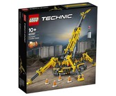 LEGO Technic Tracked Loader & Corvette Bundle | 42093 & 42094