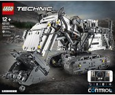 LEGO Technic Racing Collection Bundle | 42083 & 42096 | 16+ Years