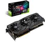 ASUS ROG-STRIX-RTX2060S-O8G-GAMING ROG Strix GeForce RTX 2060 SUPER OC Edition 8GB GDDR6 Gaming Graphics Card