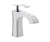 Hansgrohe MySport Single lever basin mixer L without waste set