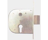 Master Lock Van Hasp