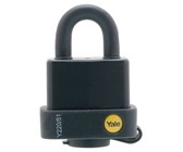 Cisa LL 50mm Padlock with 80mm Long Shackle