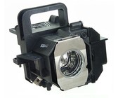 Epson Pro Cinema 9700UB Projector Lamp - Osram Lamp in Housing from APOG