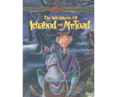 Adventures of Ichabod and Mr. Toad (DVD)