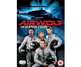 Airwolf: Series 4(DVD)