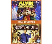 Alvin and the Chipmunks/Night at the Museum(DVD)