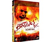 Battles B.C.: The Complete Season One(DVD)