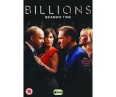 Billions: Season Two(DVD)