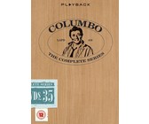 Columbo: Complete Series(DVD)