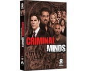 Criminal Minds Season 8 (DVD)