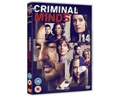 Criminal Minds: Season 14(DVD)