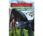 Dragon Riders: Defenders Of Berk Volume 4 (DVD)