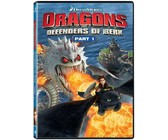 Dragon Riders: Defenders Of Berk Volume 4 (DVD)