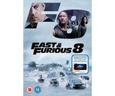 Fast & Furious 8(DVD)