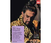 First Emperor: Metropolitan Opera (Tan Dun)(DVD)