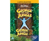 George of the Jungle/George of the Jungle 2(DVD)