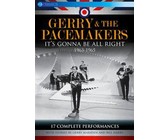 Gerry and the Pacemakers: It's Gonna Be Alright - 1963-1965(DVD)