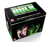 New Twilight Zone: The Complete Collection(DVD)