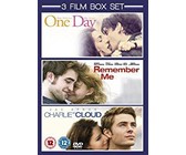 One Day/Remember Me/The Death and Life of Charlie St. Cloud(DVD)