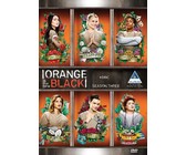 Orange Is The New Black Season 3 (DVD)