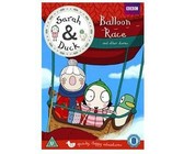 Sarah & Duck: Balloon Race and Other Stories(DVD)