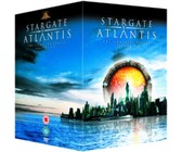 Stargate SG1: Seasons 1-10/The Ark of Truth/Continuum(DVD)