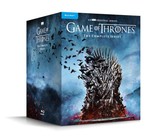 Game of Thrones: The Complete Series(Blu-ray)