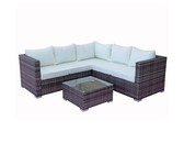 Miami Patio Lounge Set