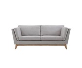 George & Mason Regal Tufted 3 Seater Sofa