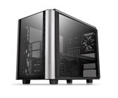 Lian Li - PC-Q37  2x Tempered Glass Panels Computer Chassis (no PSU)