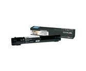 Lexmark 525H High Yield Return Program Toner Cartridge (52D5H00)